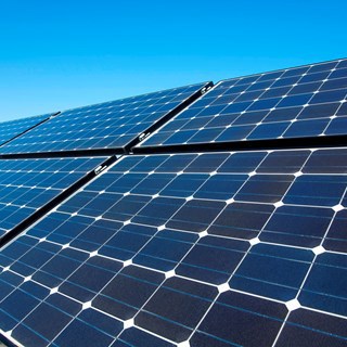 Zonnepanelen