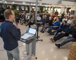 Bewonersbijeenkomst 7 maart 2023