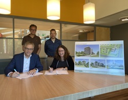 Ondertekenen Hoofdstraat Epe (1)