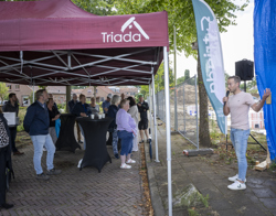 Start bouw moment appartementen