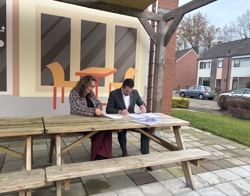 Ondertekening anterieure overeenkomst Molenkamp Noord